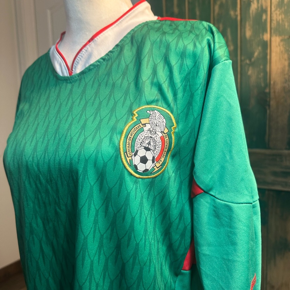 Mexico National Team Soccer Jersey – Size m - Picture 4 of 15
